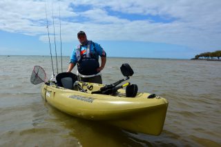 Round 12: Redcliffe, Queensland - Hobie Kayak Fishing Series