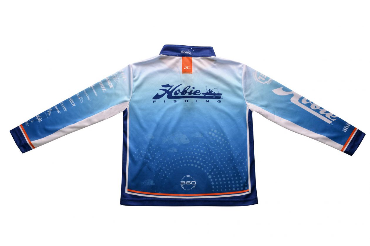 Download Hobie Kayak Fishing Series 12 Jersey - Child - Hobie Kayak ...