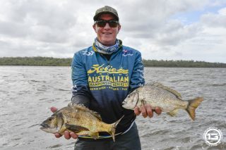 Hobie Fishing Series 13 Swan River Tasmania 20220316 0608