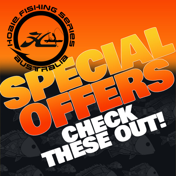 Hobie Fishing Special Offers