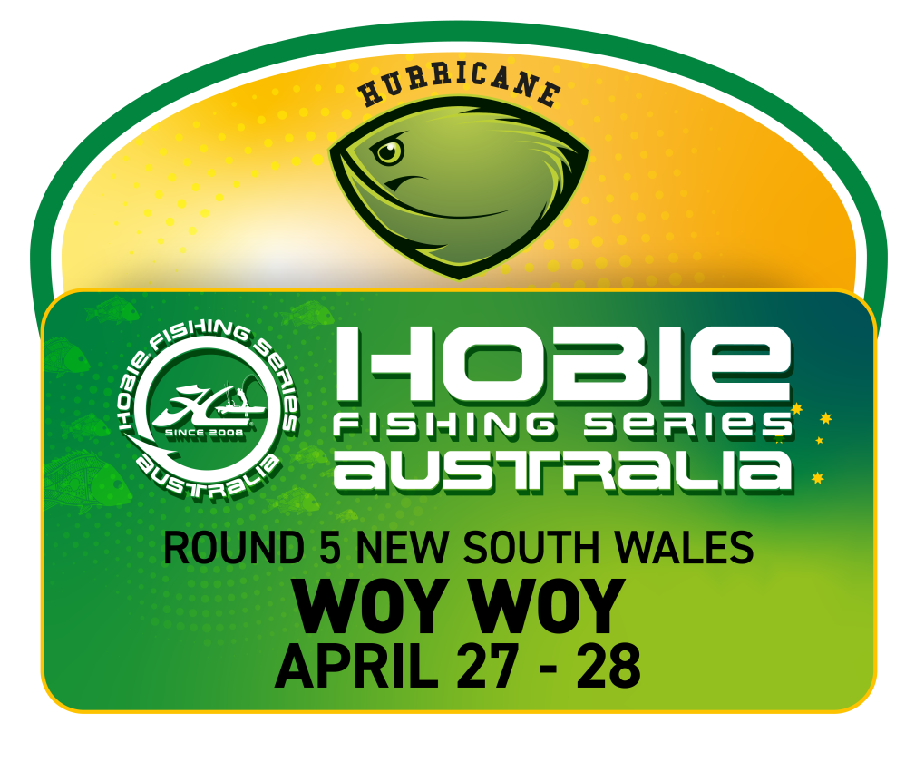 Hurricane Round 05. Woy Woy, NSW 2024 - Hobie Kayak Fishing Series