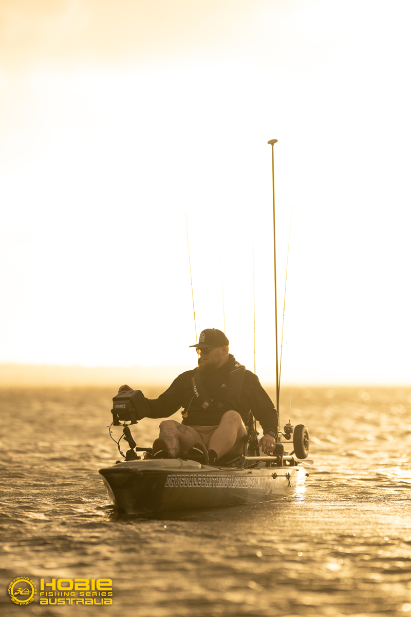 Friday Gallery Bemm River 2024 - Hobie Kayak Fishing Series