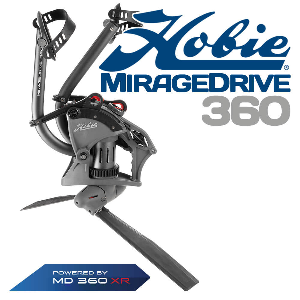 Miragedrive 360 Xr Kick Up