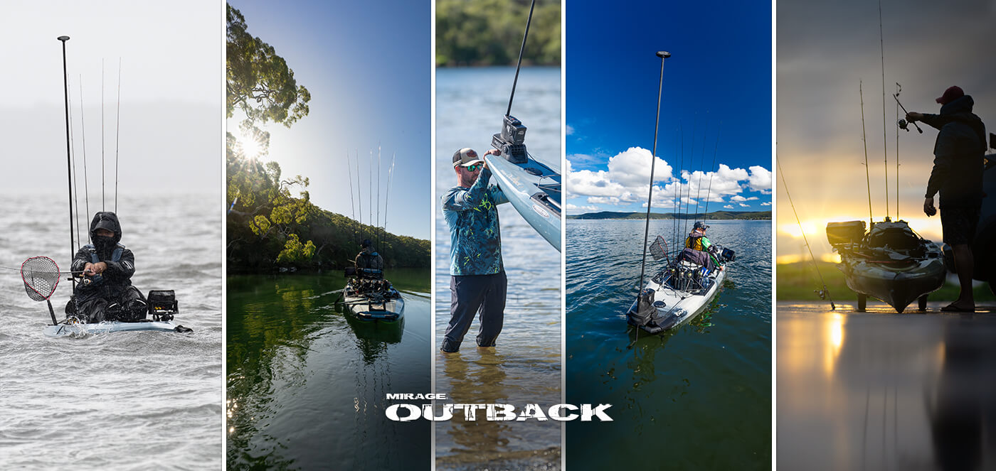 Outback Hero Hf Website Product Page